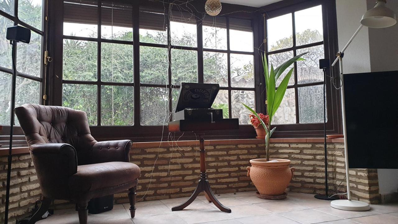 La Casa Del Torreon Acomodação com café da manhã Aljaraque Exterior foto