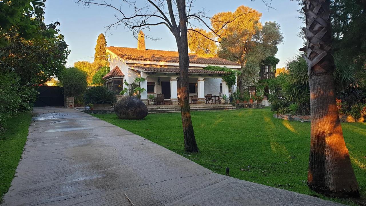 La Casa Del Torreon Acomodação com café da manhã Aljaraque Exterior foto