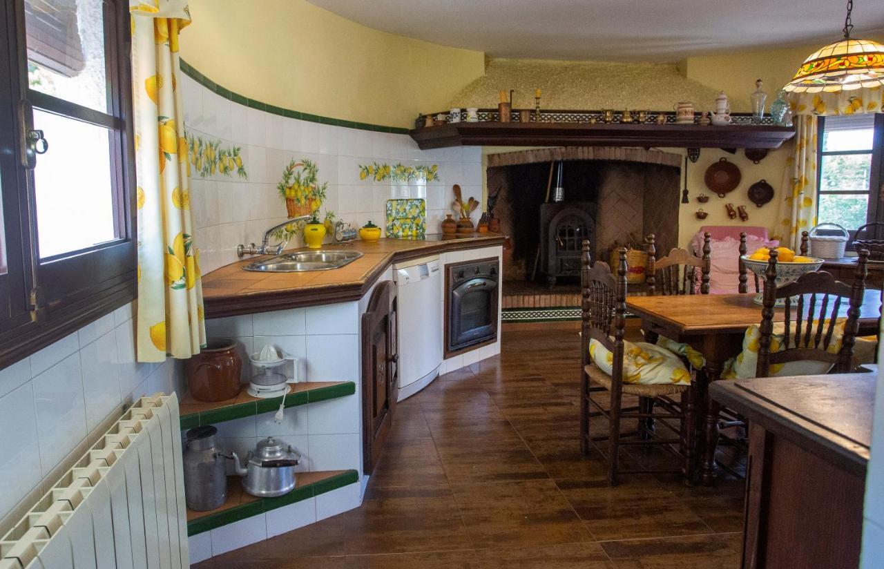 La Casa Del Torreon Acomodação com café da manhã Aljaraque Exterior foto