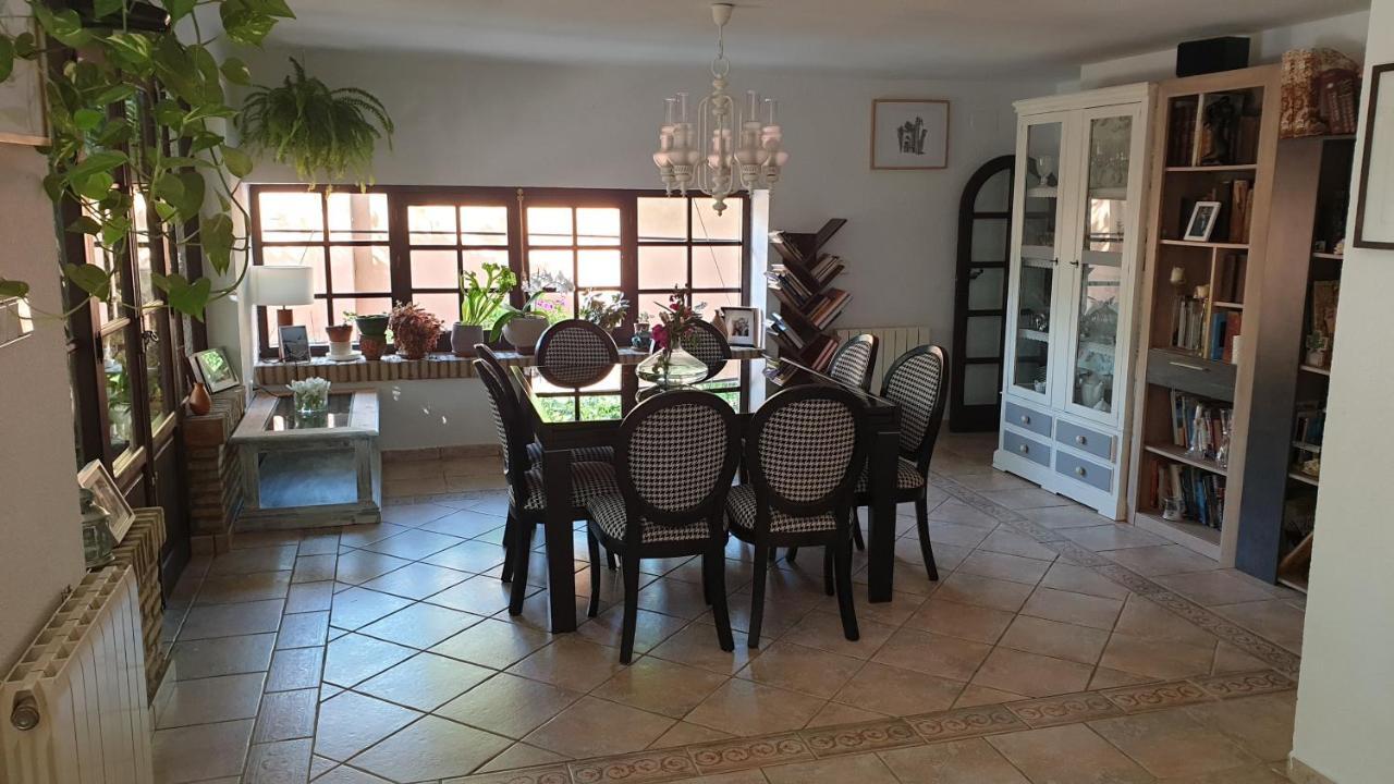 La Casa Del Torreon Acomodação com café da manhã Aljaraque Exterior foto