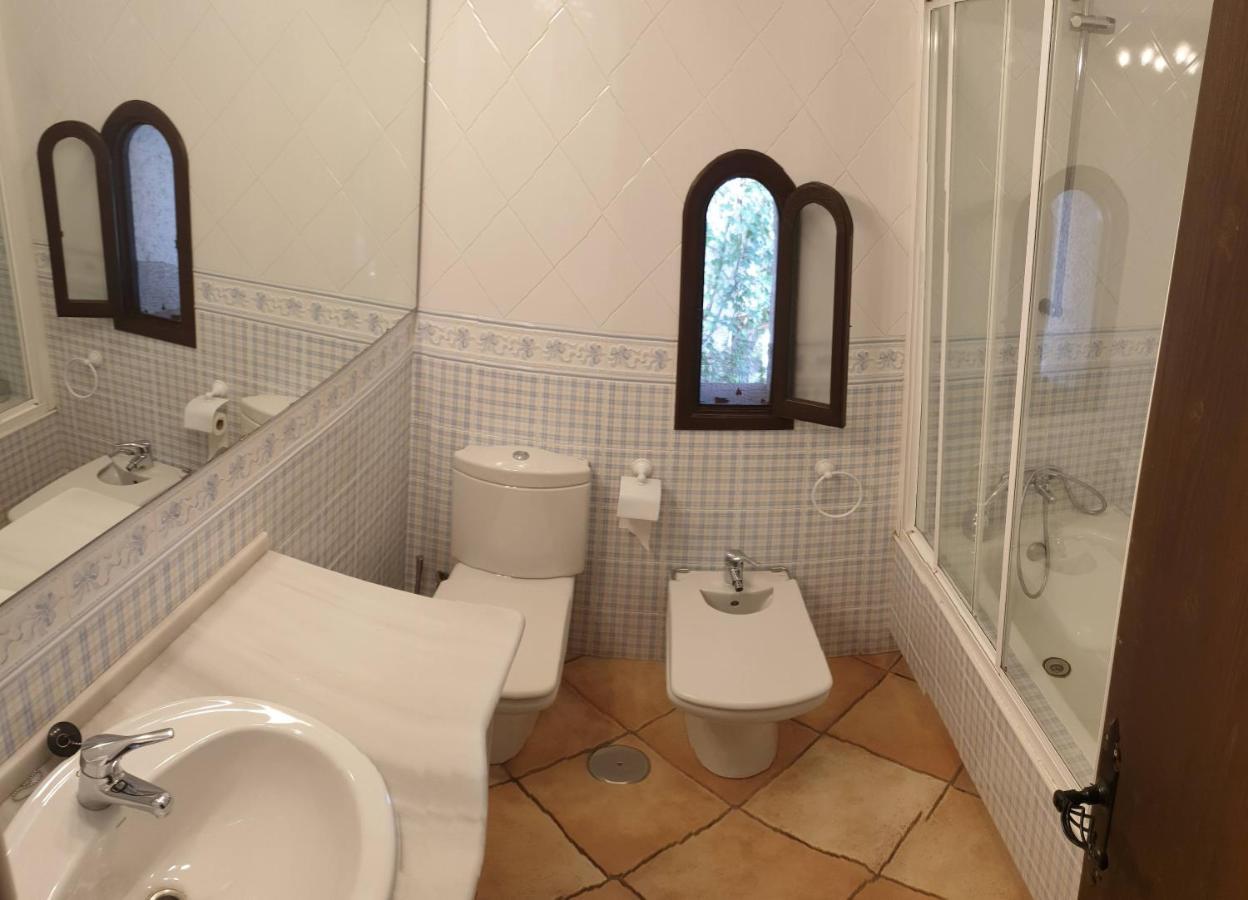 La Casa Del Torreon Acomodação com café da manhã Aljaraque Exterior foto